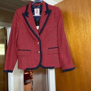 Juicy Couture jacket.